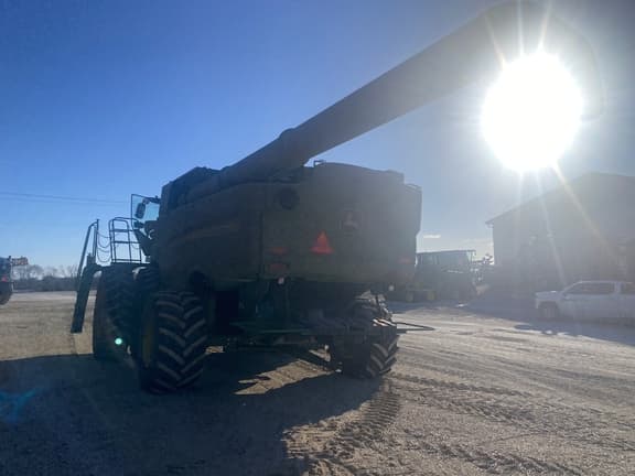 Image of John Deere S780 equipment image 3