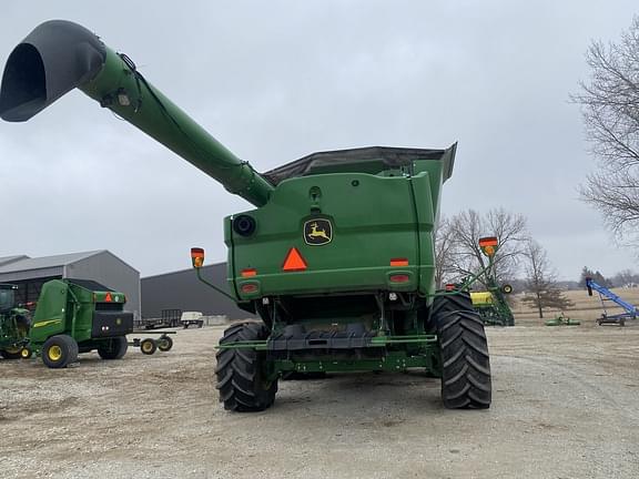 Image of John Deere S780 equipment image 3