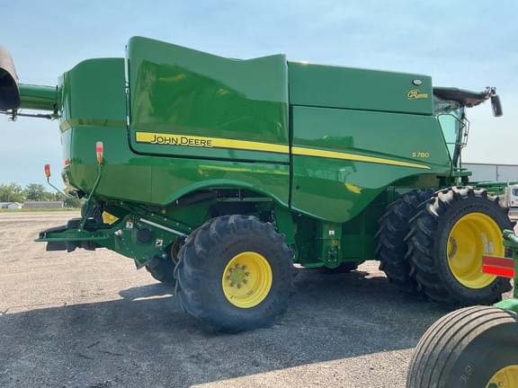 Image of John Deere S780 equipment image 3