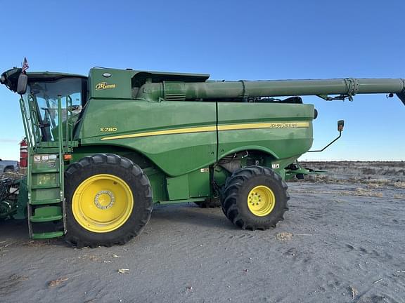 Image of John Deere S780 Primary image