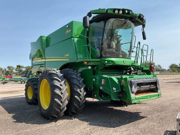 Image of John Deere S780 Primary image