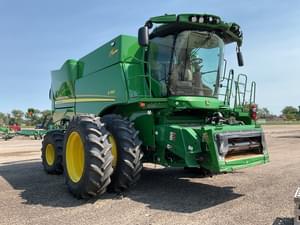 2023 John Deere S780 Image