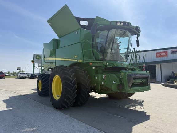 Image of John Deere S780 equipment image 3