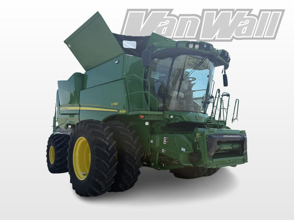 2023 John Deere S780 Equipment Image0