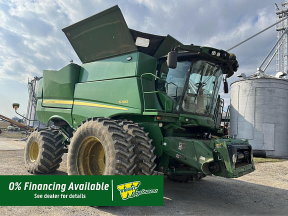 Image of John Deere S780 Primary image