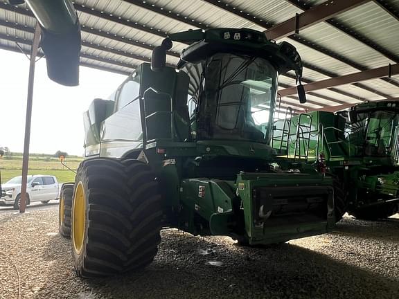 Image of John Deere S780 equipment image 2