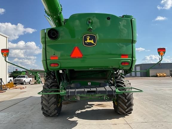 Image of John Deere S780 equipment image 3