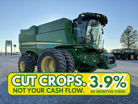 Image of John Deere S780 Primary image
