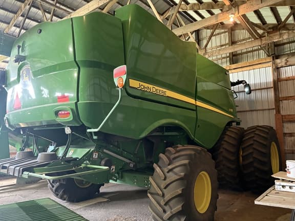 Image of John Deere S780 Primary image