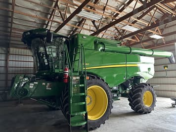 Main image John Deere S780