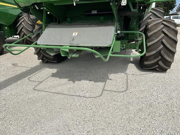 Image of John Deere S780 equipment image 3