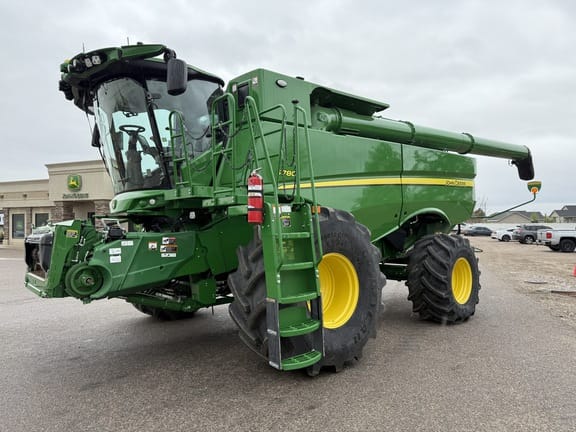 2023 John Deere S780 Equipment Image0