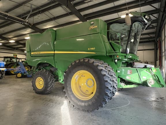 Image of John Deere S780 equipment image 3