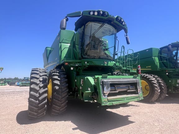 2023 John Deere S780 Equipment Image0