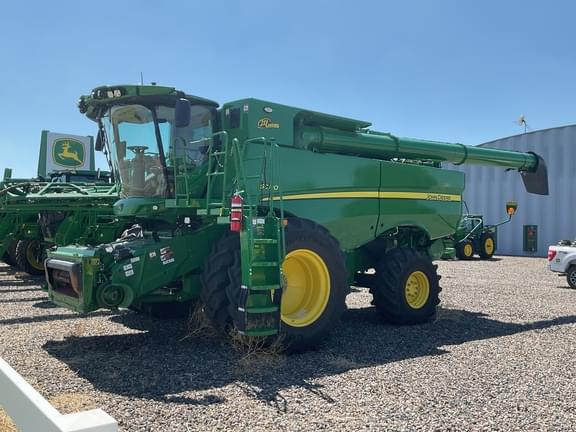 Image of John Deere S780 Primary image