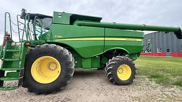 Main image John Deere S780 4