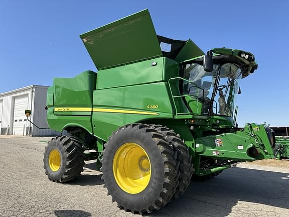 Image of John Deere S780 Primary image