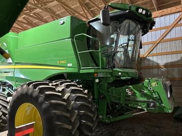 Main image John Deere S780