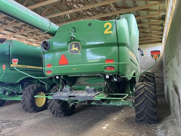Image of John Deere S780 equipment image 3