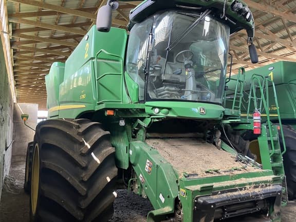 Image of John Deere S780 Primary image