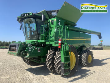 Main image John Deere S780