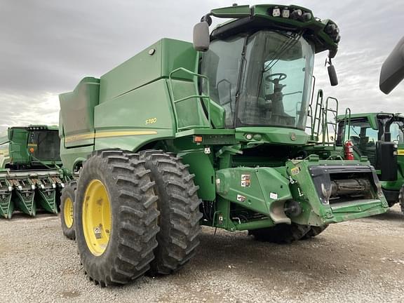 Image of John Deere S780 Primary image