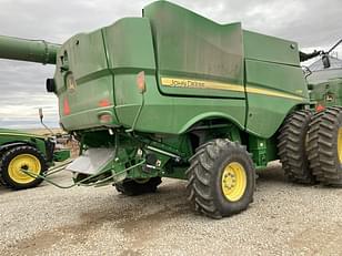 Main image John Deere S780 3