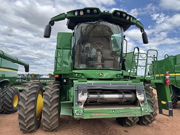 Image of John Deere S780 equipment image 3