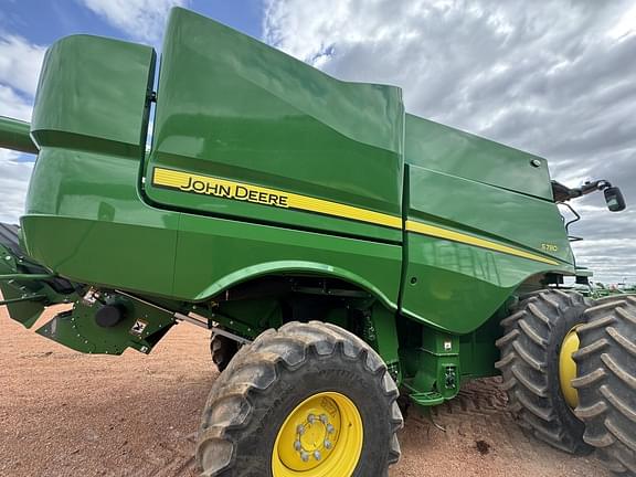 Image of John Deere S780 equipment image 3