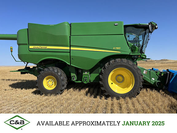 Image of John Deere S780 Primary image