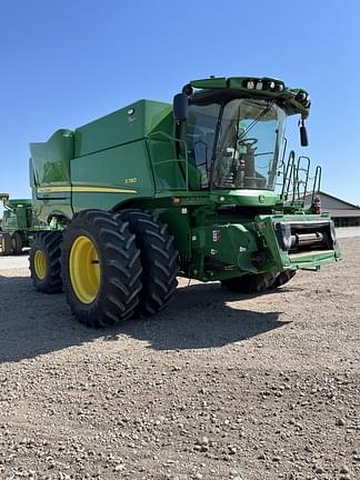 Image of John Deere S780 Primary image