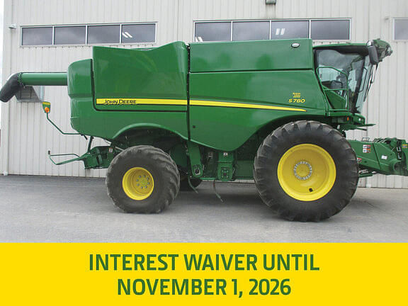 Image of John Deere S780 Primary image