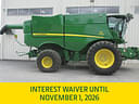 2023 John Deere S780 Image
