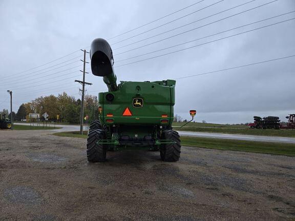 Image of John Deere S780 equipment image 3