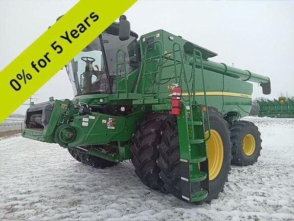 Image of John Deere S780 Primary image