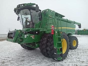 2023 John Deere S780 Equipment Image0