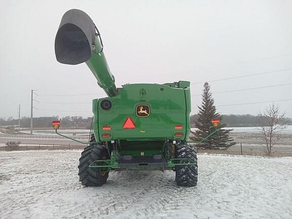 Image of John Deere S780 equipment image 3