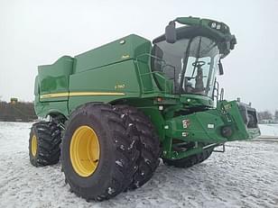 Main image John Deere S780 7