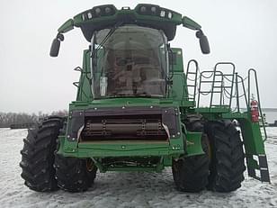 Main image John Deere S780 8