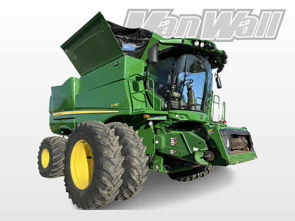 2023 John Deere S780 Equipment Image0