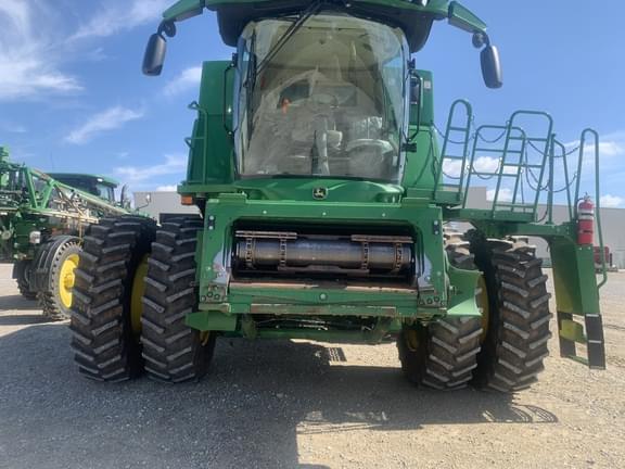 Image of John Deere S780 equipment image 2