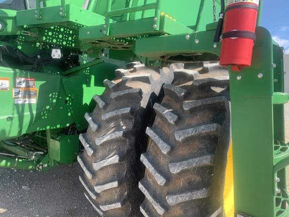Image of John Deere S780 equipment image 4