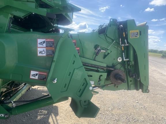 Image of John Deere S780 equipment image 3