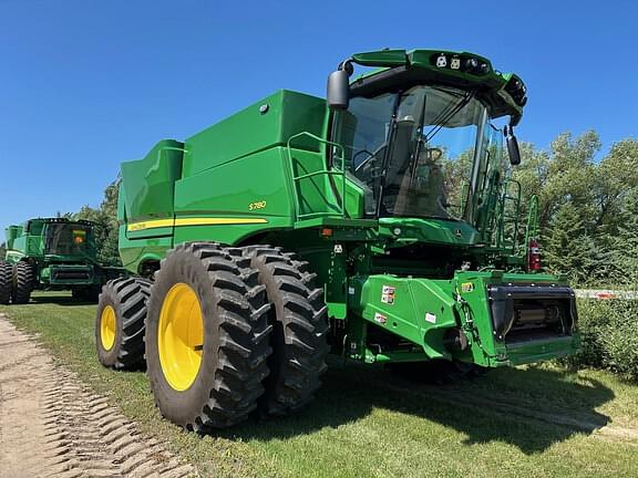 Image of John Deere S780 Primary image