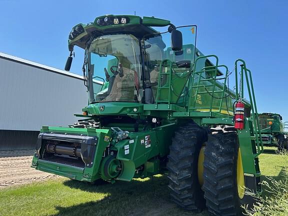 Image of John Deere S780 equipment image 3