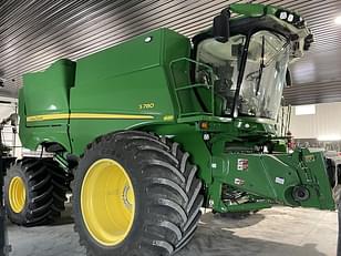 Main image John Deere S780 0