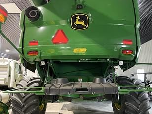 Main image John Deere S780 5