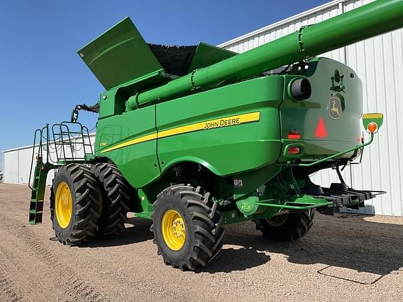 Image of John Deere S780 equipment image 3