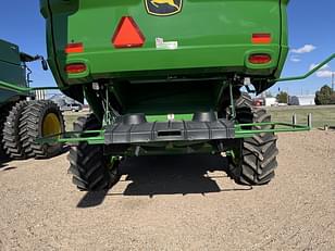 Main image John Deere S780 12