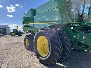 Main image John Deere S780 4